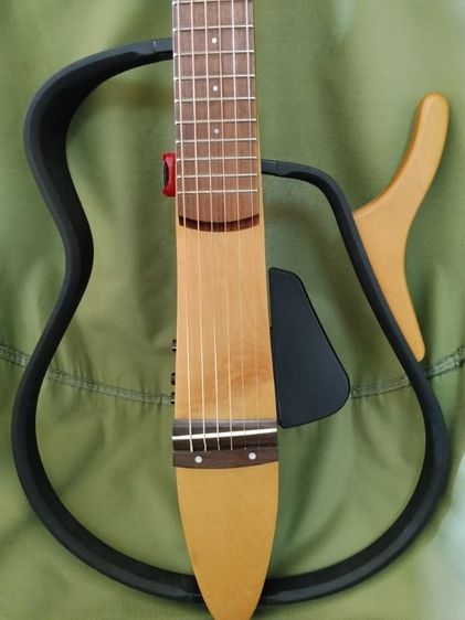 YAMAHA s100s silent guitar รูปที่ 3