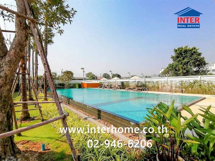 ทาวน์โฮม 2 ชั้น 29 ตร.ว. หมู่บ้านศุภาลัยวิลล์ บางนา-วงแหวน ใกล้โรงพยาบาลจุฬารัตน์ 9 แอร์พอร์ต ซอยกิ่งแก้ว25-1 ถนนกิ่งแก้ว ถนนบางนา-ตราด  รูปที่ 4