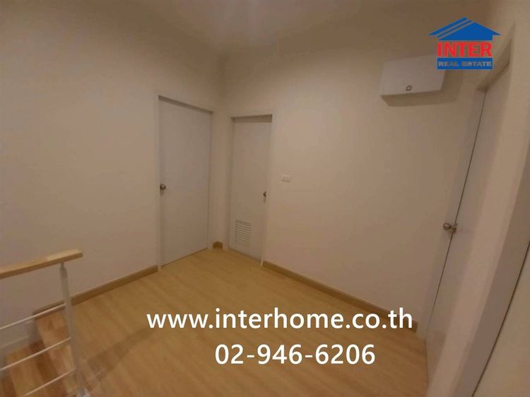 ทาวน์โฮม 2 ชั้น 29 ตร.ว. หมู่บ้านศุภาลัยวิลล์ บางนา-วงแหวน ใกล้โรงพยาบาลจุฬารัตน์ 9 แอร์พอร์ต ซอยกิ่งแก้ว25-1 ถนนกิ่งแก้ว ถนนบางนา-ตราด รูปที่ 3