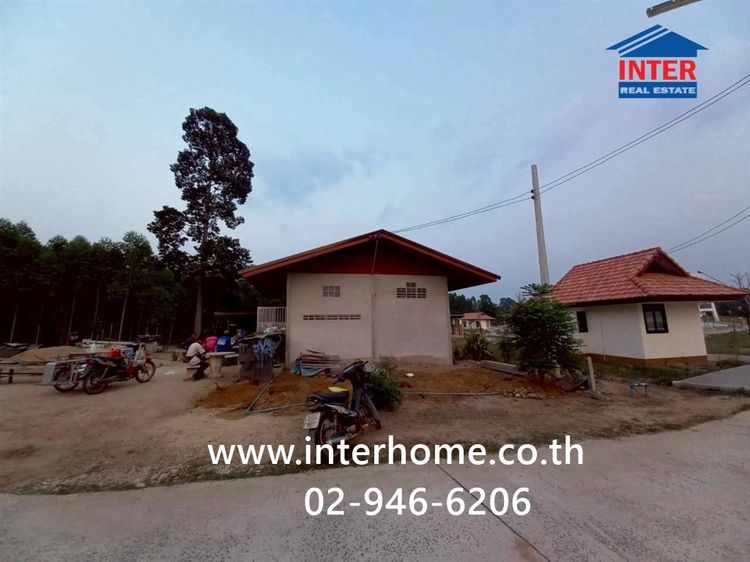 ที่ดิน+บ้าน 3 ไร่ 88 ตร.ว. บ้านหนองบอนหมู่ 8 ถนนเยื้องวัดหงษ์พวงเทวา ถนน3462 เมืองสระแก้ว สระแก้ว