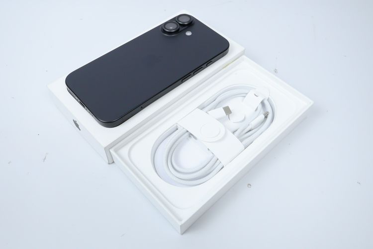 iPhone 16 128GB Batt100 care 06-27 รูปที่ 13