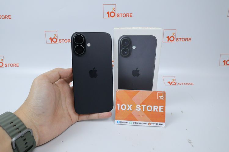 iPhone 16 128GB 