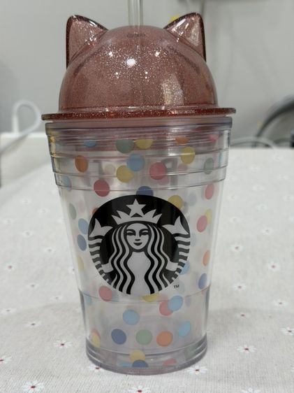 🍓 แก้ว STARBUCKS แท้ทุกใบ 💯%🍓 รูปที่ 3