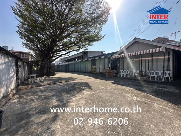 ที่ดิน + โฮมออฟฟิศ 405 ตร.ว. ที่ดิน + โฮมออฟฟิศ ซอยลาดพร้าว114 ถนนลาดพร้าว ถนนรามคำแหง เขตวังทองหลาง กรุงเทพมหานคร รูปที่ 3
