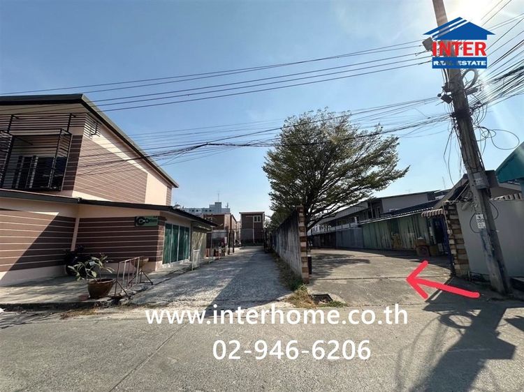 ที่ดิน + โฮมออฟฟิศ 405 ตร.ว. ที่ดิน + โฮมออฟฟิศ ซอยลาดพร้าว114 ถนนลาดพร้าว ถนนรามคำแหง เขตวังทองหลาง กรุงเทพมหานคร