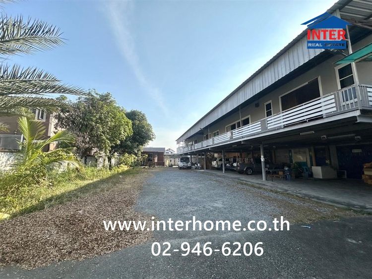 ที่ดิน + โฮมออฟฟิศ 405 ตร.ว. ที่ดิน + โฮมออฟฟิศ ซอยลาดพร้าว114 ถนนลาดพร้าว ถนนรามคำแหง เขตวังทองหลาง กรุงเทพมหานคร รูปที่ 2