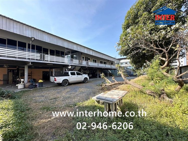 ที่ดิน + โฮมออฟฟิศ 405 ตร.ว. ที่ดิน + โฮมออฟฟิศ ซอยลาดพร้าว114 ถนนลาดพร้าว ถนนรามคำแหง เขตวังทองหลาง กรุงเทพมหานคร รูปที่ 4