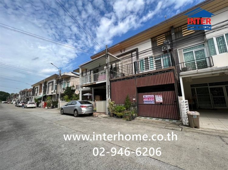 ทาวน์เฮ้าส์ 2 ชั้น 20.6 ตร.ว. หมู่บ้านกัสโต้ ทาวน์โฮม รามคำแหง ซอยราษฎร์พัฒนา3-5 (ซอยมิสทีน) ถนนรามคำแหง ถนนราษฎร์พัฒนา เขตสะพานสูง กรุงเทพ