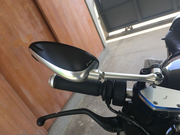 BMW R9T รูปที่ 12