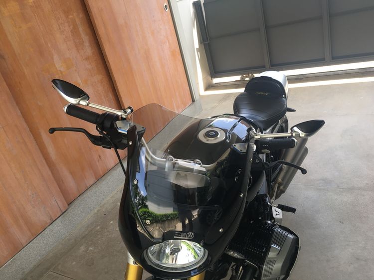 BMW R9T รูปที่ 10