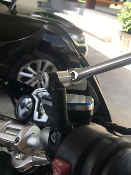 BMW R9T รูปที่ 14