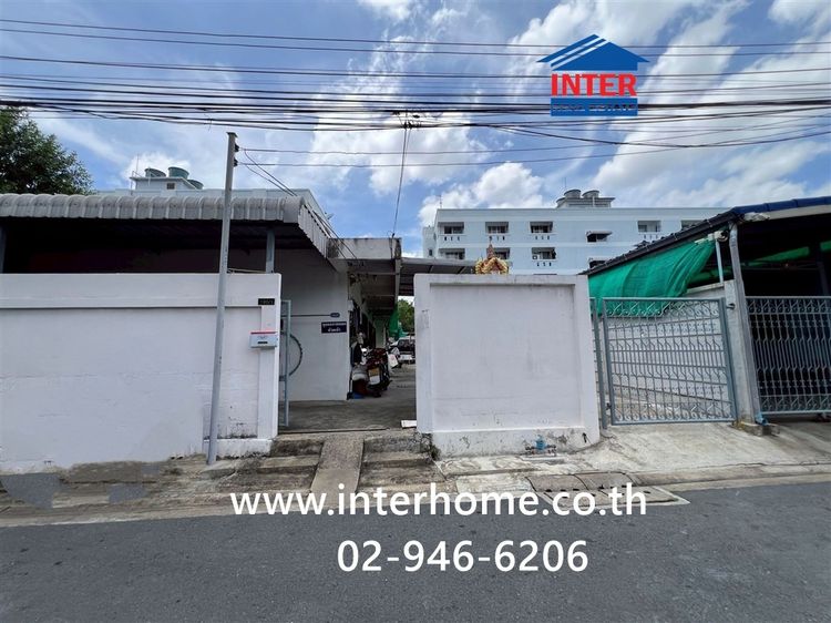 ที่ดินพร้อมบ้านเช่า 75 ตร.ว. ที่ดินพร้อมบ้านเช่า ใกล้โรงพยาบาลเวชธานี ซอยลาดพร้าว107 แยก5 ถนนลาดพร้าว ถนนประดิษฐ์มนูธรรม เขตบางกะปิ กรุงเทพ รูปที่ 2