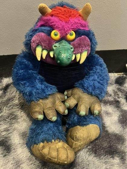ตุ๊กตา My Pet Monster