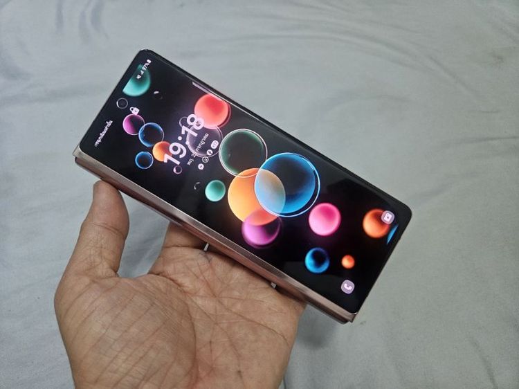z fold 2 5G จอสวยราคาถุก รูปที่ 2
