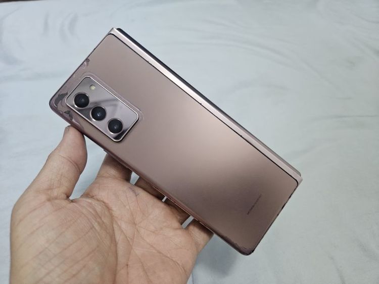 z fold 2 5G จอสวยราคาถุก รูปที่ 8