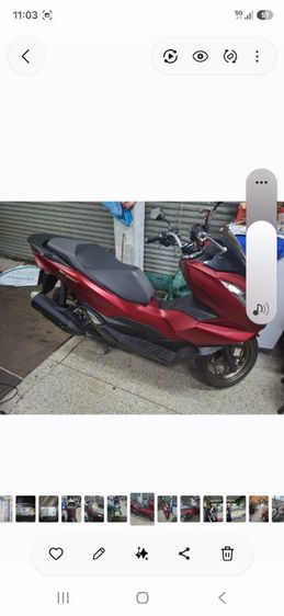 ฮอนด้าPCX160ABSเจ้าของขายเอง