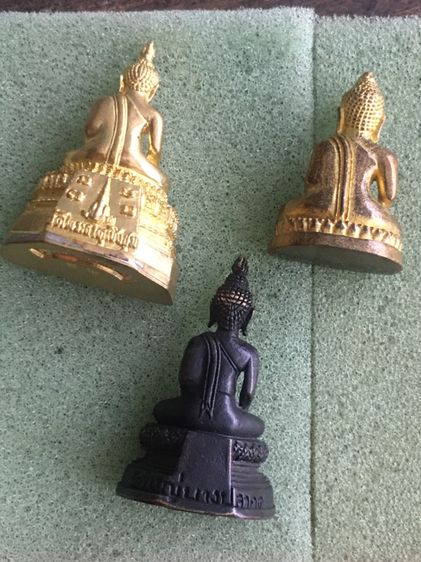 พระพุทธ ชุด 3 องค์ รูปที่ 2