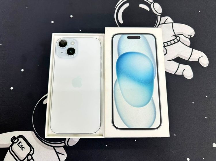iPhone 15