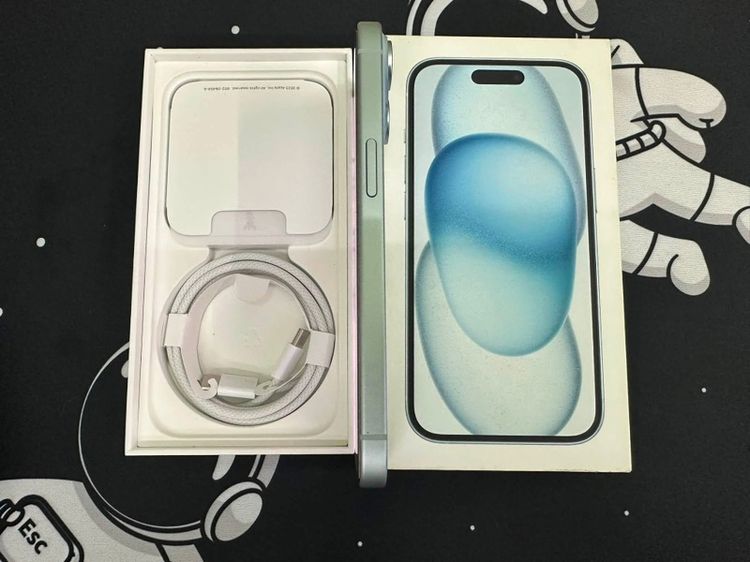 iPhone 15 รูปที่ 4