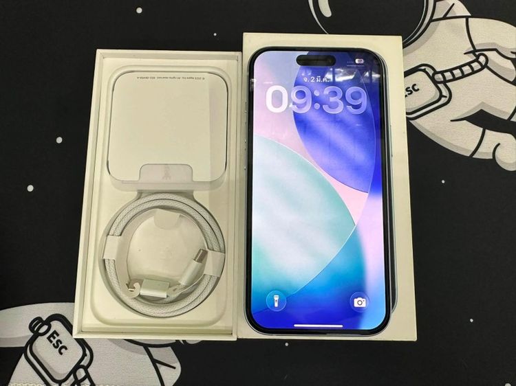 iPhone 15 รูปที่ 2