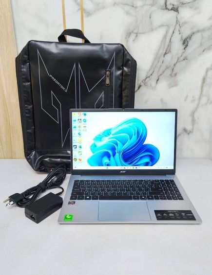 Aspire series 16 กิกะไบต์ HDMI ใช่ ขาย โน็ตบุ๊ค  Acer Aspire Lite 15 Ryen5 7430U M.2 512GB Ram 16GB จอ15.6 Full HD วินโดว์แท้ ราคา12,800บาท มีประกันจากศูนย์
