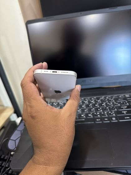 iPhone 12 64GB White เดิมๆ จอปท้ลื่น ใช้งานลื่น สอบถามได้คัฟ รูปที่ 11