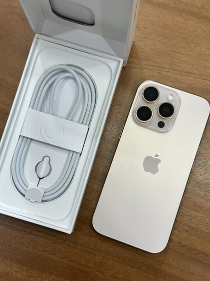 อื่นๆ 128 GB iPhone 16 Pro 128GB