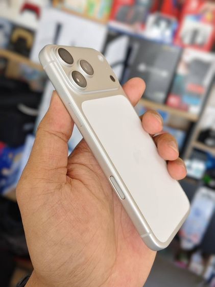 - iPhone 17 Pro Max 256GB Silver รูปที่ 6