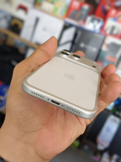 - iPhone 17 Pro Max 256GB Silver รูปที่ 9