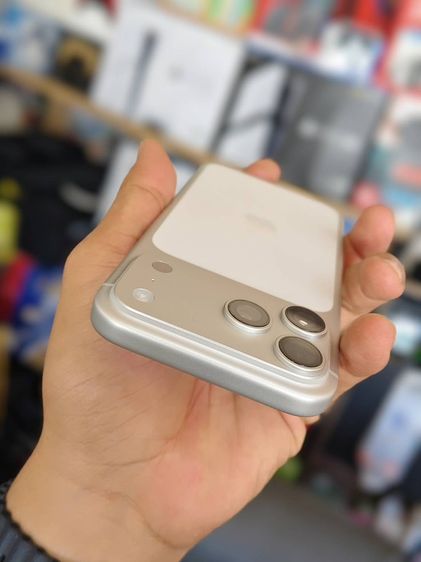 - iPhone 17 Pro Max 256GB Silver รูปที่ 8