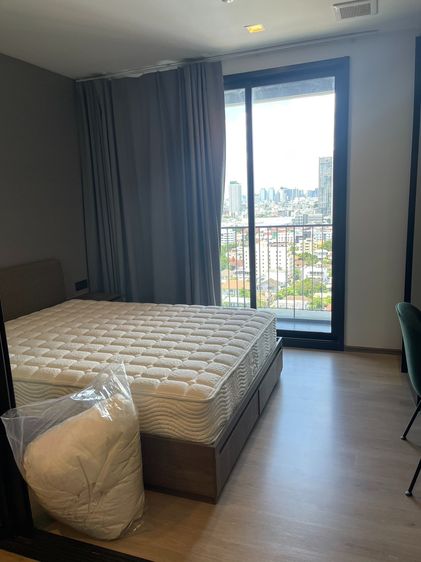 Sansiri ไม่อนุญาต ตกแต่งครบ 2021 The Line Phaholyothin Park for sale 3.6 mil baht รูปที่ 3