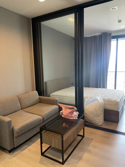 Sansiri ไม่อนุญาต ตกแต่งครบ 2021 The Line Phaholyothin Park for sale 3.6 mil baht รูปที่ 2