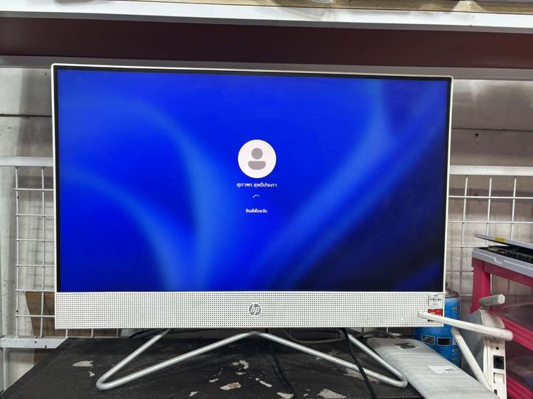 คอมพิวเตอร์ HP