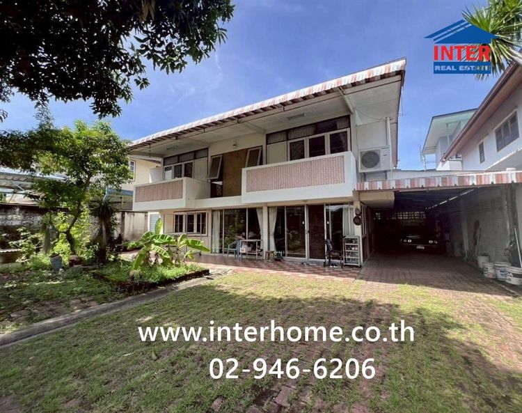 บ้านเดี่ยว 2 ชั้น 101 ตร.ว. บ้านเดี่ยว ใกล้ MRT ลาดพร้าว71 เซ็นทรัลอีสต์วิลล์ ซอยสังคมสงเคราะห์16 ถนนลาดพร้าว ถนนประดิษฐมนูธรรม เขตบางกะปิ 
