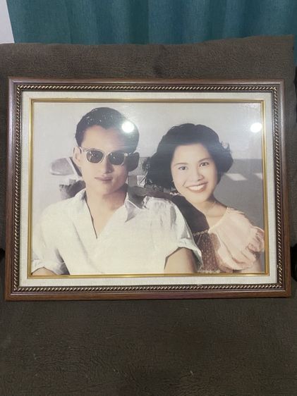 กรอบรูปภาพไม้