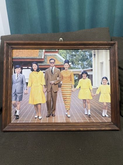 กรอบรูปภาพไม้