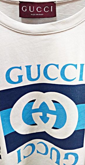 เสื้อยืด Gucci รูปที่ 2