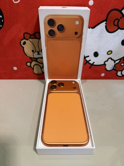 iPhone 17 Pro Max 256 GB เครื่องผมใช้เอง