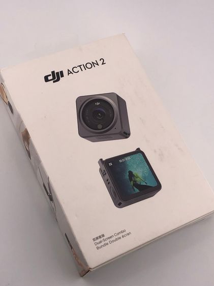 อื่นๆ DJI Action 2 เป็นกล้อง Action Camera ขนาดจิ๋ว 