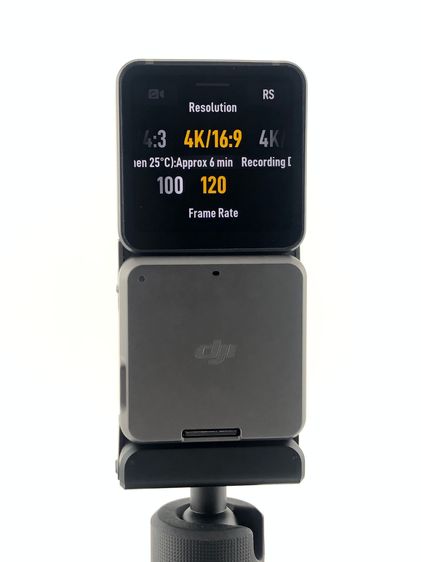 DJI Action 2 เป็นกล้อง Action Camera ขนาดจิ๋ว  รูปที่ 7