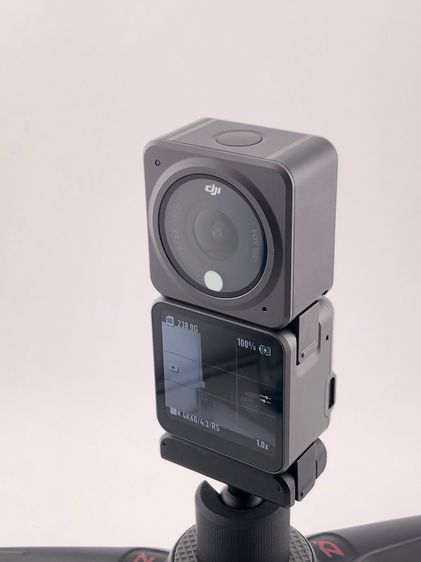 DJI Action 2 เป็นกล้อง Action Camera ขนาดจิ๋ว  รูปที่ 10