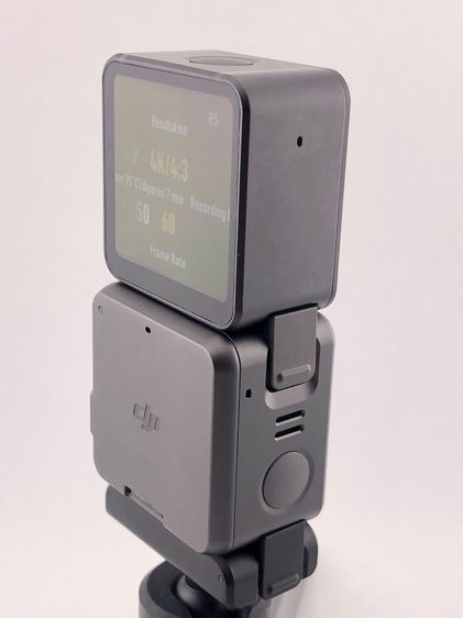 DJI Action 2 เป็นกล้อง Action Camera ขนาดจิ๋ว  รูปที่ 9