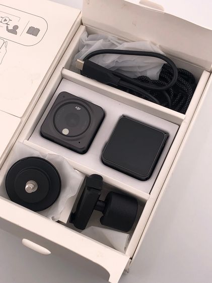 DJI Action 2 เป็นกล้อง Action Camera ขนาดจิ๋ว  รูปที่ 2