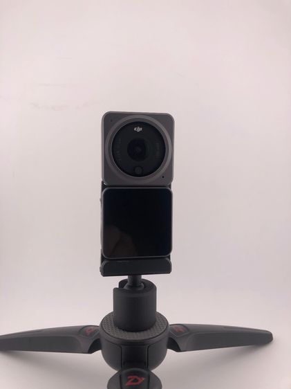 DJI Action 2 เป็นกล้อง Action Camera ขนาดจิ๋ว  รูปที่ 3