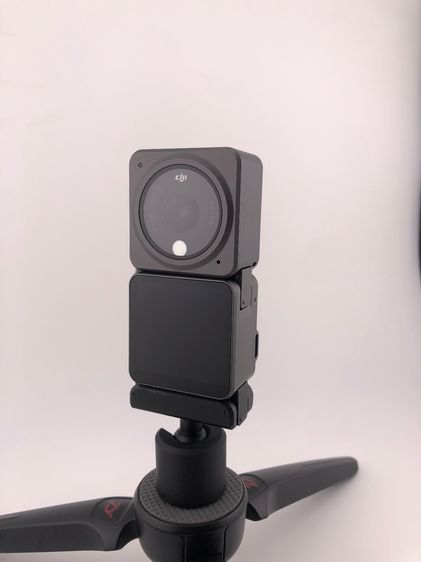 DJI Action 2 เป็นกล้อง Action Camera ขนาดจิ๋ว  รูปที่ 4