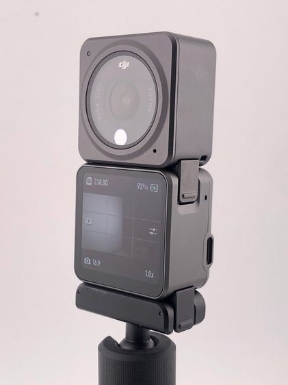 DJI Action 2 เป็นกล้อง Action Camera ขนาดจิ๋ว  รูปที่ 5