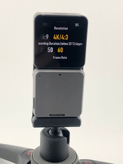 DJI Action 2 เป็นกล้อง Action Camera ขนาดจิ๋ว  รูปที่ 8