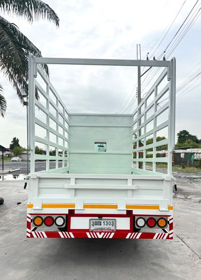 รถ ISUZU NLR 130 แรง ปี 2564  รถห้างแท้ (4 ล้อไม่ติดเวลา) กะบะเหล็กคอกสูง ยาว 3.50 กว้าง 1.90  ม. รูปที่ 8
