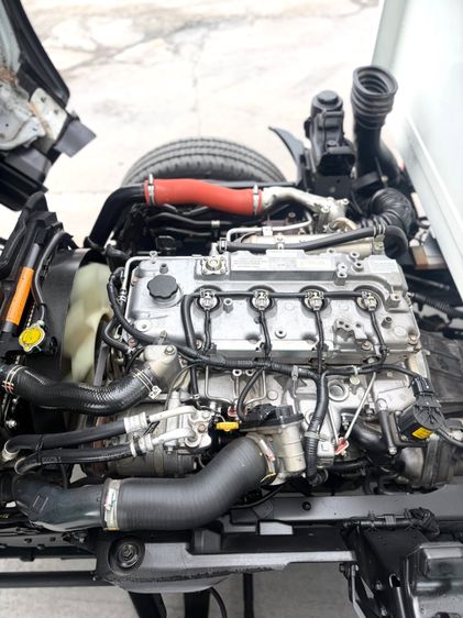 รถ ISUZU NLR 130 แรง ปี 2564  รถห้างแท้ (4 ล้อไม่ติดเวลา) กะบะเหล็กคอกสูง ยาว 3.50 กว้าง 1.90  ม. รูปที่ 14