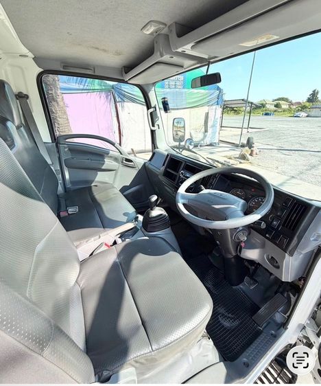 รถ ISUZU NLR 130 แรง ปี 2564  รถห้างแท้ (4 ล้อไม่ติดเวลา) กะบะเหล็กคอกสูง ยาว 3.50 กว้าง 1.90  ม. รูปที่ 13